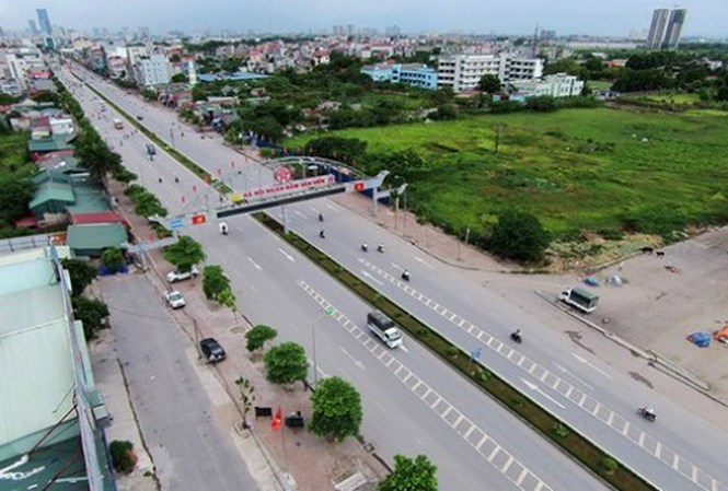 Hà Nội kiến nghị tăng quy mô dân số ở nhiều khu đô thị