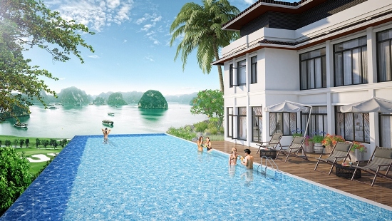 Tour trải nghiệm cuộc sống đỉnh cao tại FLC Grand Villa Hạ Long