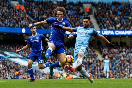 Vòng 7 Premier League: Chelsea đọ tài với Man City!