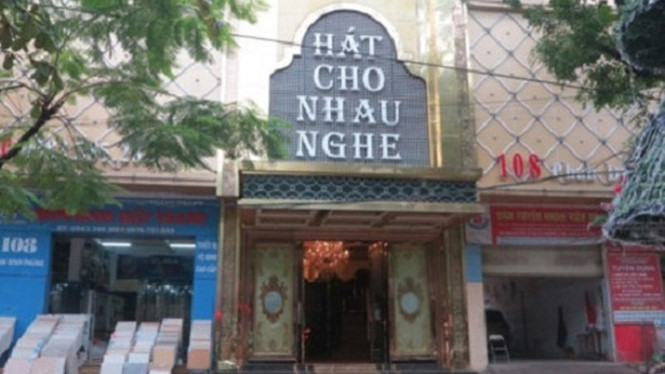 Nổ súng ở quán karaoke, 4 người bị thương