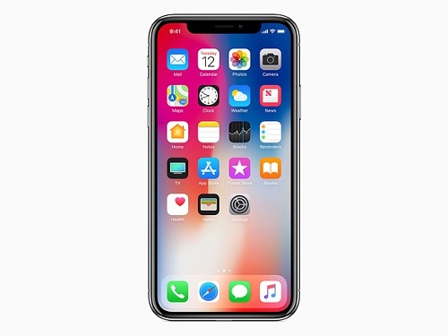 Việc loại bỏ nút home giúp người dùng có được trải nghiệm tốt hơn với một màn hình hiển thị đầy đủ hơn.  