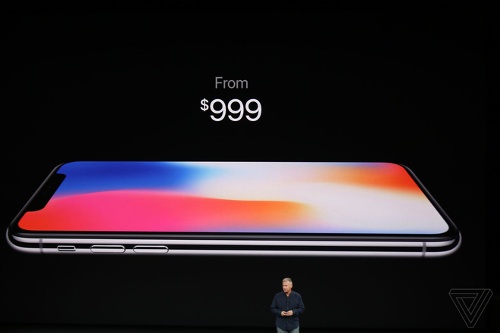 iPhone X đã xuất đầu lộ diện với đầy đủ những tính năng đồn đoán