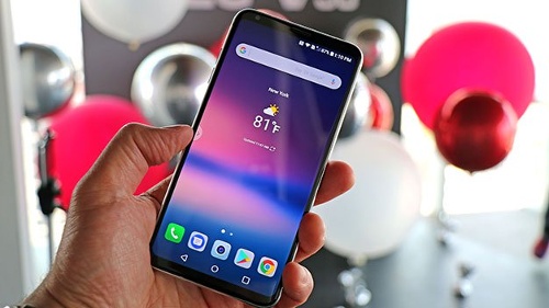 LG V30 được nâng cấp những gì so với V20?