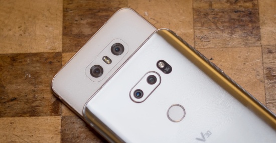 Nhìn chung camera kép trên LG V30 là bản nâng cấp toàn diện nhất so với người tiền nhiệm, hứa hẹn cho trải nghiệm chụp hình tốt hơn rất nhiều so với G6.