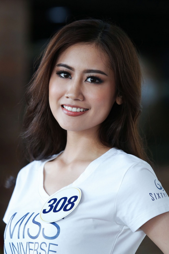 Cô mang đến cuộc thi sự thông minh và vẻ đẹp hiện đại, khác biệt so với các thí sinh còn lại. Vào top 70, Diễm Uyên không giấu tham vọng sẽ tiến xa hơn nữa trong cuộc thi năm nay.