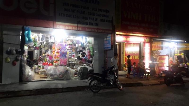 Khu vực nơi các trinh sát bắt giữ Thọ “sứt“. Ảnh Quốc Sang