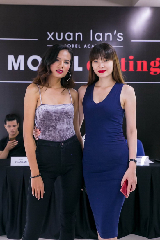 Tiêu Linh và Nguyễn Ngần