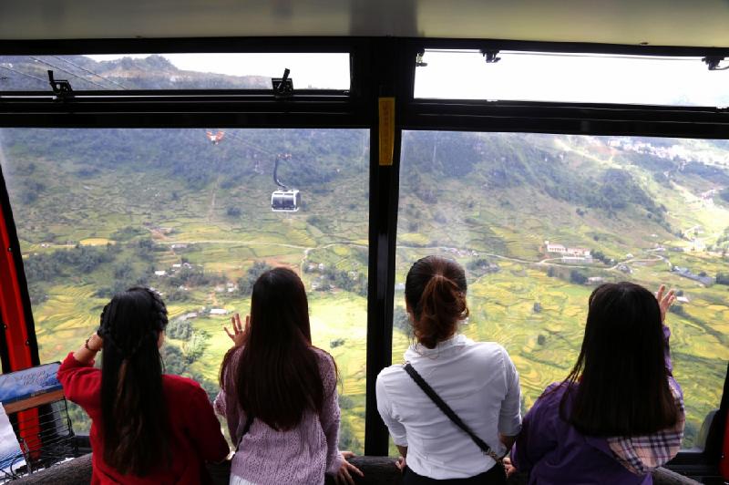  Vẻ đẹp níu chân du khách