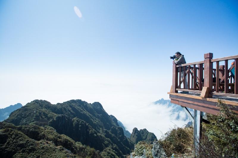  Hòa với mây ngàn
