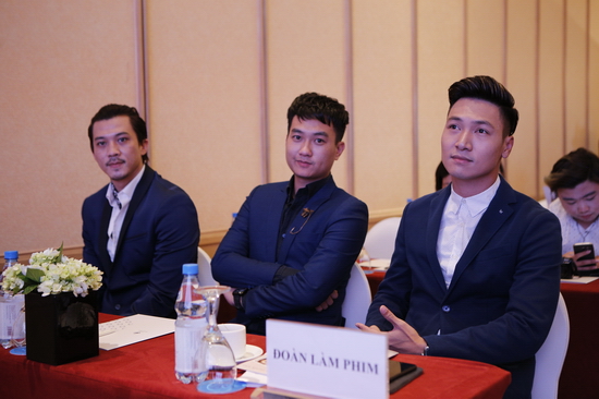 Hà Việt Dũng - Phạm Anh Tuấn - Mạnh Trường