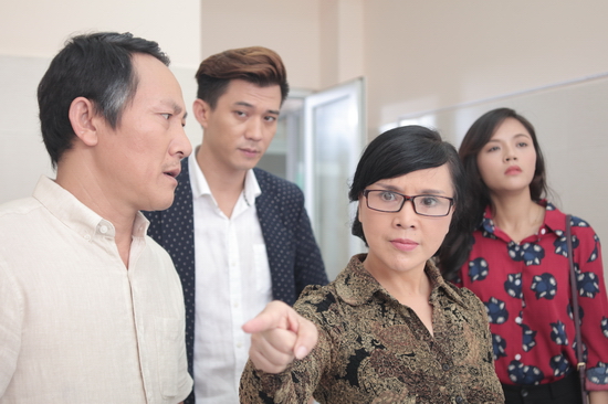 Một số hình ảnh trong phim