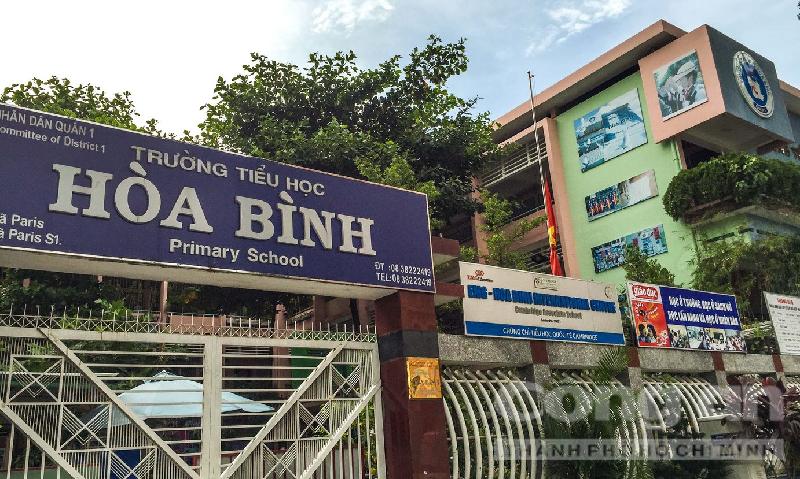 Nhà trường nói gì về việc ông bố đề nghị giải tán hội phụ huynh?