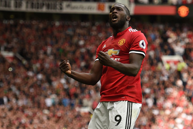 3. Romelu Lukaku (Everton sang M.U, 75 triệu bảng).