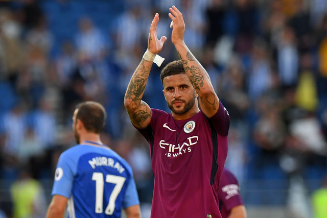 7. Kyle Walker (Tottenham sang Man City, 50 triệu bảng).