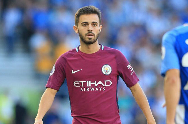 9. Bernardo Silva (AS Monaco tới Man City, 43 triệu bảng).