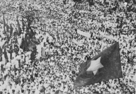 Những khung hình vô cùng quý giá về thời khắc lịch sử ngày 2/9/1945