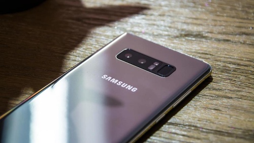 Những tính năng không thể mới hơn trên camera kép của Galaxy Note 8
