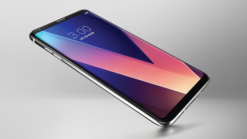 Những tính năng không thể mới hơn trên LG V30