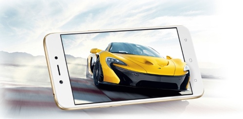 Thiết bị sở hữu màn hình lớn kích thước 5,2 inch với độ phân giải HD (1.280 x 720 pixel), chạy hệ điều hành Android 7.1 Nougat được cải tiến với phần mềm Color OS 3.1 độc quyền dựa trên sức mạnh của chipset MediaTek MT6750 64-bit, bộ nhớ RAM 3GB đảm bảo cho nhu cầu đa nhiệm mượt và bộ nhớ trong 16GB (hỗ trợ mở rộng tối đa 256GB thông qua khe cắm thẻ nhớ microSD). 
