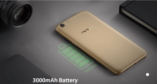 Các tính năng khác của Oppo A71 mới được công bố bao gồm camera chính độ phân giải 13 megapixel, camera phụ 5 megapixel và đi kèm viên pin dung lượng 3.000 mAh mà theo Oppo nó có thể đảm bảo kéo dài cả một ngày dùng.