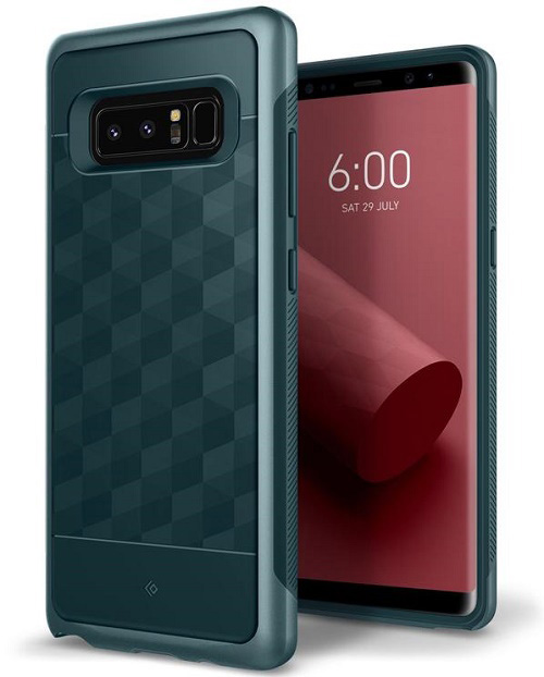 Top 12 ốp lưng tốt nhất dành cho Samsung Galaxy Note 8