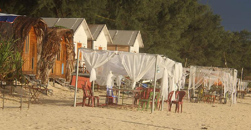 nhà nghỉ, đất quốc phòng, Cô Tô, Quảng Ninh