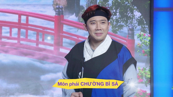 Với loạt đối đáp hài hước cùng “cái kết đoản hậu” mở ra “nguồn gốc” món cơm tấm sườn bì chả, ...