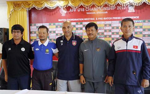 U.18 Việt Nam thắng đậm Brunei 8-1 tại giải Đông Nam Á 2017 - ảnh 1