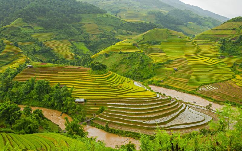 Việt Nam vẫn trong top 20 quốc gia đẹp nhất thế giới