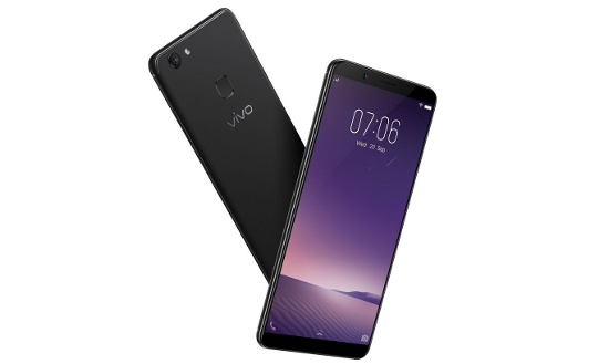 Vivo V7 Plus ra mắt: smartphone tầm trung, camera chuyên selfie 24MP