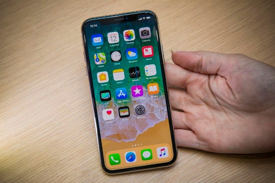 iPhone X sở hữu màn hình OLED và là chiếc iPhone có màn hình lớn nhất kích thước 5,8 inch, đặc biệt viền màn hình siêu mỏng, hệ thống camera kép được trang bị tính năng ổn định hình ảnh quang học OIS cho cả hai camera, tương tự như camera kép trên Galaxy Note 8. 