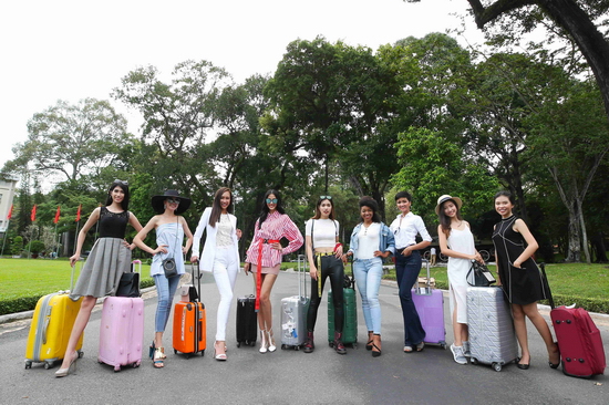 Top 70 thí sinh đẹp nhất gặp nhau