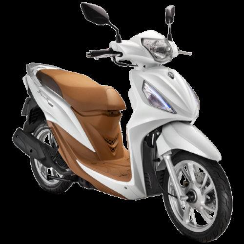 Shark Mini 125 EFI (Euro3)