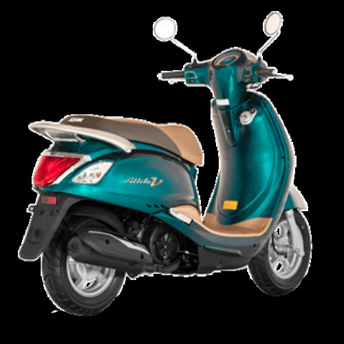 Attila-V Smart Idle.