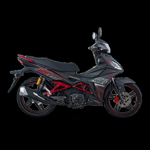 StarX 125 EFI.