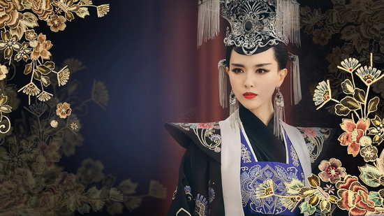 Lý Vị Ương/Phùng Tâm Nhi (Đường Yên) Công chúa vong quốc Bắc Lương. Nơi Bắc Ngụy, nàng lấy thân phận nhị tiểu thư Lý phủ    từng bước báo thù, cũng từng bước bị cuốn vào vòng xoáy yêu hận với 2 vị hoàng tôn. 