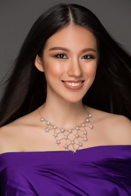 Vũ Thị Tuyết Trang - SBD 115
