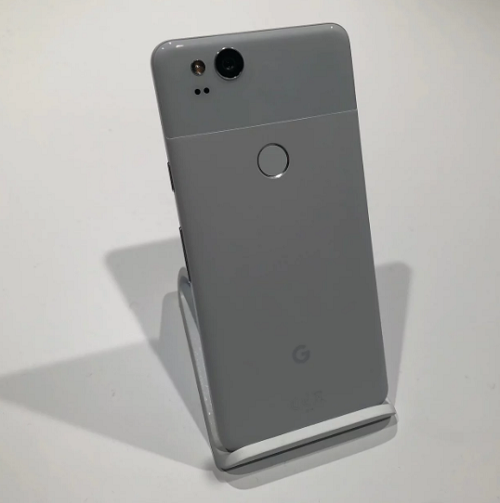 Camera của Pixel 2