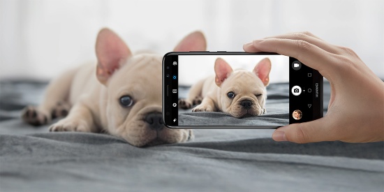 Camera kép ở mặt sau của Xiaomi Mi A1 đều có độ phân giải 12 megapixel, trong đó một camera góc rộng có tiêu cự 26mm và khẩu độ f/2.2, camera tele có tiêu cự 50mm và khẩu độ lướn hơn f/2.6. Camera kép hỗ trợ chụp ảnh xóa phông, cùng khả năng zoom quang học 2x và zoom kỹ thuật số 10x.