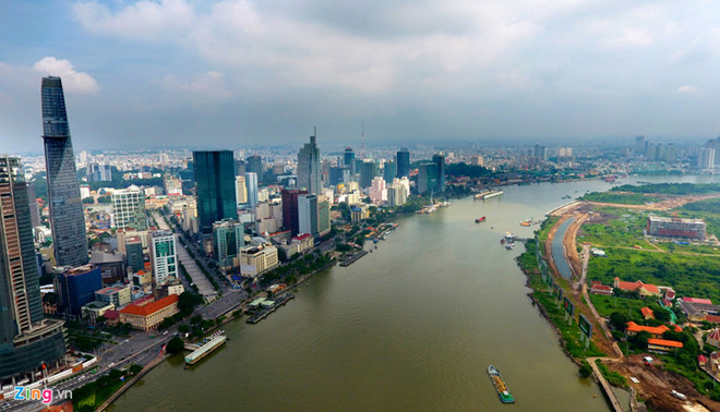 Chúa đảo Tuần Châu muốn 5% diện tích TP.HCM nếu làm đại lộ ven sông
