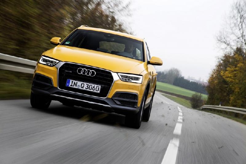 6. Audi Q3