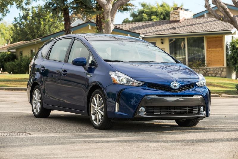 3. Toyota Prius V