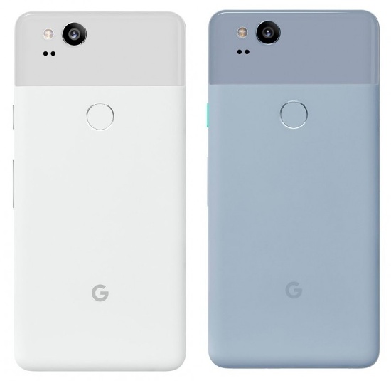 Cả hai thiết bị đều được trang bị bộ vi xử lý mạnh nhất hiện nay là Snapdragon 835, bộ nhớ RAM là 4GB và bộ nhớ trong có hai phiên bản 64GB/128GB. Nhiều thông tin gần đây cho thấy, Google vẫn chưa tham gia cuộc đua smartphone sở hữu hệ thống camera kép, thay vào đó Pixel 2 và XL 2 chỉ có một camera chính độ phân giải 12MP, cùng khả năng quay video 4K với tốc độ 30 khung hình/giây.