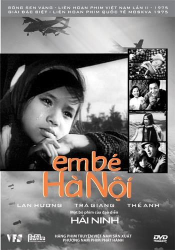 Em bé Hà Nội.