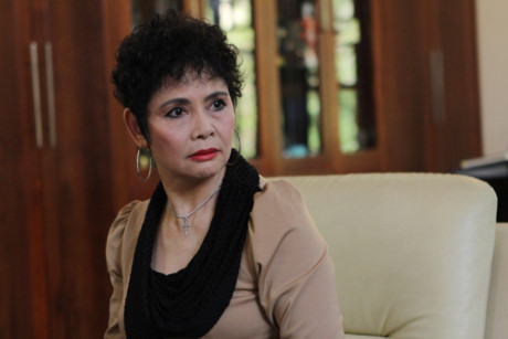 NSND Minh Châu.