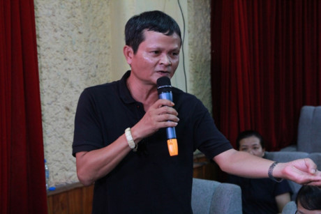 NSND Thanh Vân.