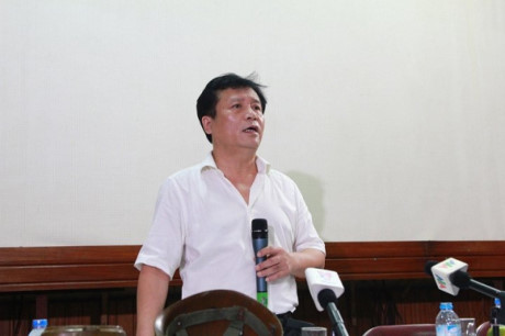 Đại gia Thủy Nguyên.