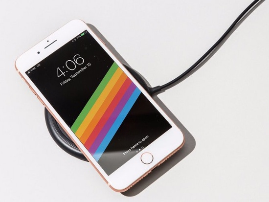 Tính năng sạc nhanh xuất hiện trên sản phẩm hàng đầu của Apple