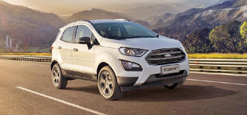 Ford EcoSport 2018 là mẫu xe đang rất được mong chờ ở Việt Nam