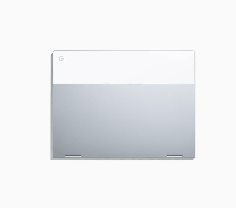 Google muốn định vị Pixelbook trở thành đối thủ trực tiếp của Microsoft Surface, vì vậy một trong những tính năng chính là yếu tố 2 trong 1, có nghĩa là thiết bị không chỉ là máy tính xách tay mà còn là một máy tính bảng hỗ trợ cảm ứng.